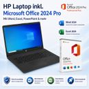 Schneller HP Laptop 17, BIS 32GB,  2TB SSD, WIN11 + MS Office 2024 Full HD 17,3"