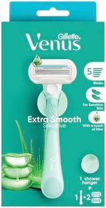 Gillette Venus Extra Smooth Sensitive Women's Razor