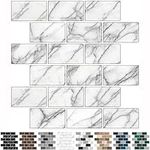 URCOLOR 10-Sheet backsplash Tile fo