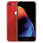 Apple iPhone 8 64GB Red Unlocked (Renewed)