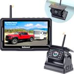 Portable Wireless Trailer Camera System