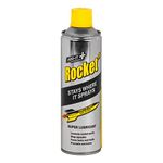 Rocket TT Cap and Straw Multi-use Super Lubricant 450ml