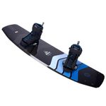 Hyperlite Murray Wakebord w/Session Bindings Mens Sz 139cm/(7-10.5)