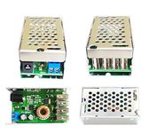 xcluma DC-DC Power Supply Module 24V/12V to 5V 5A Converter 4 USB Fast Charging