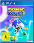 Sega Games Sonic Colours Ultimate /PS4