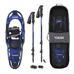 Yukon Advanced Snowshoe Kit, 825