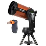 Celestron NexStar 8 SE Schmidt-Cassegrain Computerized Telescope WiFi Kit - with Skyportal WiFi Module