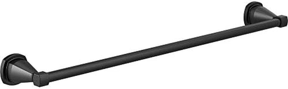 Delta Faucet Towel Bar, 77624-BL