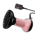 Diffuser Hair Dryer for Curly Hair: