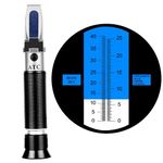 Refractometer Homebrew