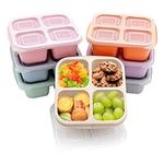 Luriseminger 7 Pack Bento Lunch Box