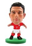 SoccerStarz - Wales Joe Allen (Classic Kit)