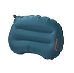 Therm-a-Rest Air Head Lite Inflatable Travel Pillow for Camping, Backpacking, Airplanes and Road Trips, Regular - 11 x 15.5