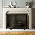 Hearth Fireplace Screen, Elegant De