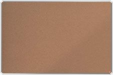 Nobo Cork Notice Board, 1500 x 1000