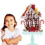 Artcaketect cookie craft kit build a half timbered gingerbread cookie house of candy art kit