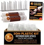 Defender Plastic Anti-Bird Spikes P