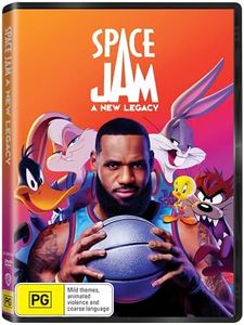 Space Jam: A New Legacy (DVD)