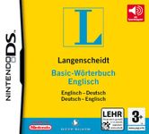 Langenscheidt Basis-Wörterbuch Englisch [German Version]