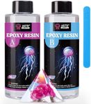 LET'S RESIN Crystal Clear Epoxy Res