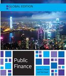 Public Finance, Global Edition: Global Edition