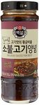 CJ Beksul Bulgogi Sauce For Beef 500g