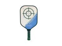 Engage Pickleball Encore EX 6.0 Pickleball Paddle - Pickleball Paddles with Thick Polymer Core - USAPA Approved Pickleball Paddles Pickleball Rackets for Adults - Lite (Blue)