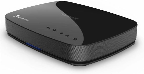 HUMAX Aura 4K Freeview Recorder – 2TB Storage