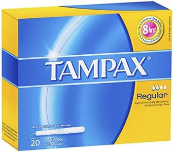 Tampax Reg