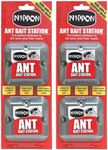 Ant Killer Bait Station for Destroys Ant – Product Home from Ants and Insects, Insect Repellent, Ants Killer, Pest Control, Let Ants Destroy Their Nests and Other Ants, Perfect for Outdoor and Indoor