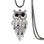 Claire's Friends Owl Necklaces