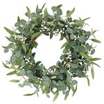 Outdoor Wreath For Windows