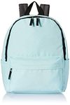 Amazon Basics Classic School Backpack - Aqua