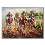 Trademark Fine Art Kentucky Derby b