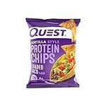 Quest Nutrition Tortilla Style Prot