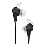 Bose QuietComfort 20 Acoustic Noise Cancelling Headphones for Apple Devices (Black)