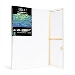 Elan Stretched Canvases 32x47, 3-Pa