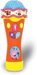 Peppa Pig PP07 Singalong and Learn Microphone Electronic Toy