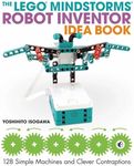 The LEGO MINDSTORMS Robot Inventor Idea Book