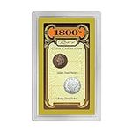 American Coin Treasures 1800's Rare