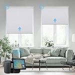 SmartWings Motorized Roller Shades,