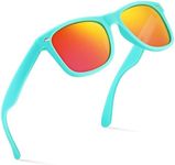 Retro Rewind Polarized Sunglasses f