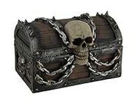 5 Wide Pirate's Booty Treasure Ches