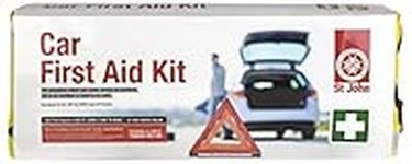 St John Car Motor Vehicle First Aid