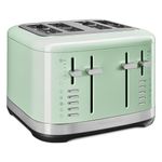 KitchenAid 4 Slice Toaster, KMT4109, Pistachio