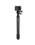 GoPro AGXTS-001 El Grande Extension Pole for Camera(Black)