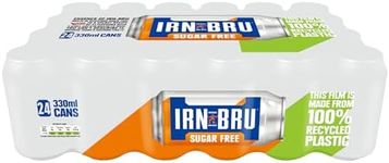 IRN-BRU Sugar-Free Diet, 24 Pack Ze