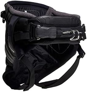 Mystic 2022 Driver Waist Seat Harness - Black 220123 L