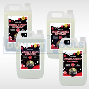 Dunnet Tools Rodent & Insect Repellent, 20L – Pest Control Solution