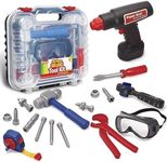 Kidzlane Tool Set for Toddlers & Ki